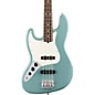 Fender American Professional Left-Handed Jazz Bass Rosewood Fingerboard Sonic Gray thumbnail