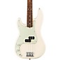 Fender American Professional Left-Handed Precision Bass Rosewood Fingerboard Olympic White thumbnail