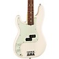 Fender American Professional Left-Handed Precision Bass Rosewood Fingerboard Olympic White
