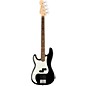 Fender American Professional Left-Handed Precision Bass Rosewood Fingerboard Black