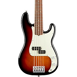 Open Box Fender American Professional Precision Bass V Rosewood