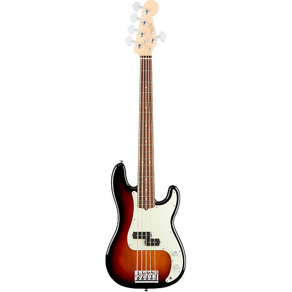ベース Fender American Deluxe Precision Bass V AMERICAN FENDER DELUXE PRECISION BASS V - a sound demo - YouTube