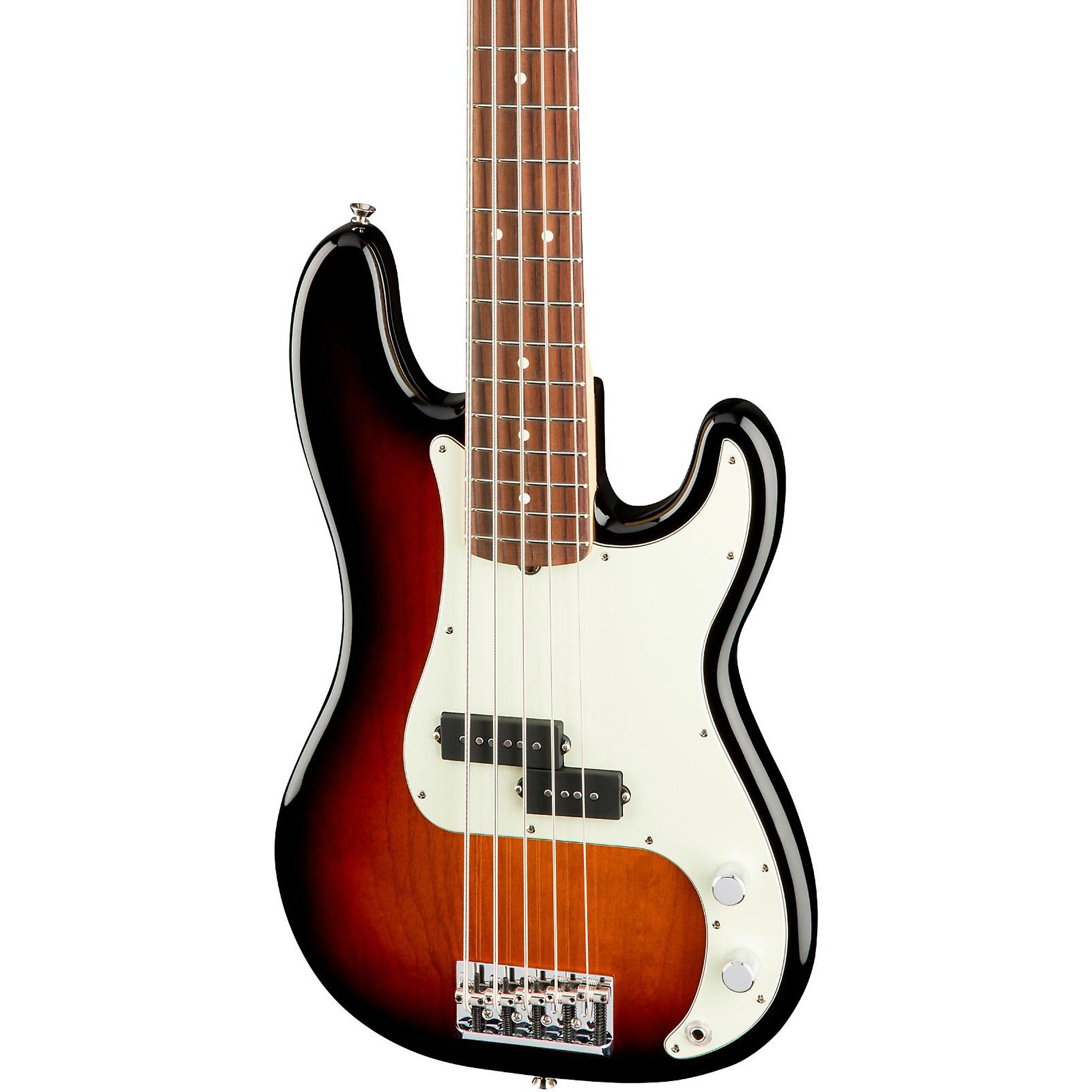 新品　Fender American Professional Bass Open Box Fender American Professional Precision Bass V Rosewood