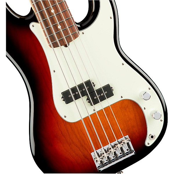 Open Box Fender American Professional Precision Bass V Rosewood