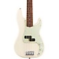Fender American Professional Precision Bass V Rosewood Fingerboard Olympic White thumbnail