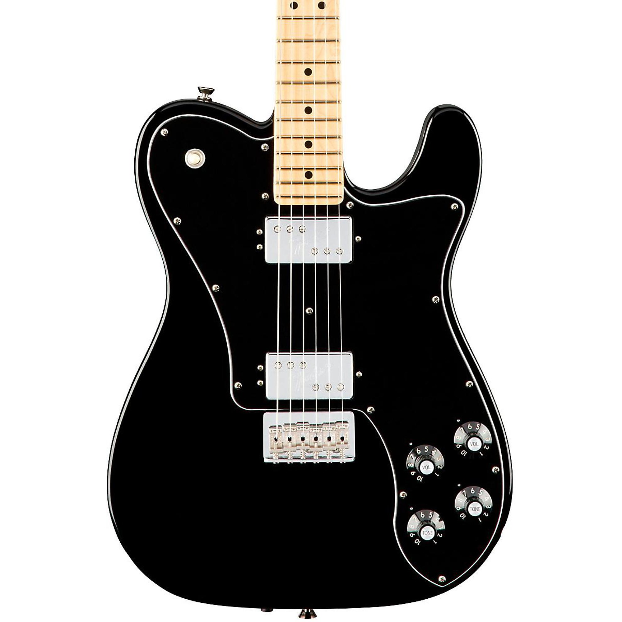 Fender American Professional Telecaster Deluxe Shawbucker Maple