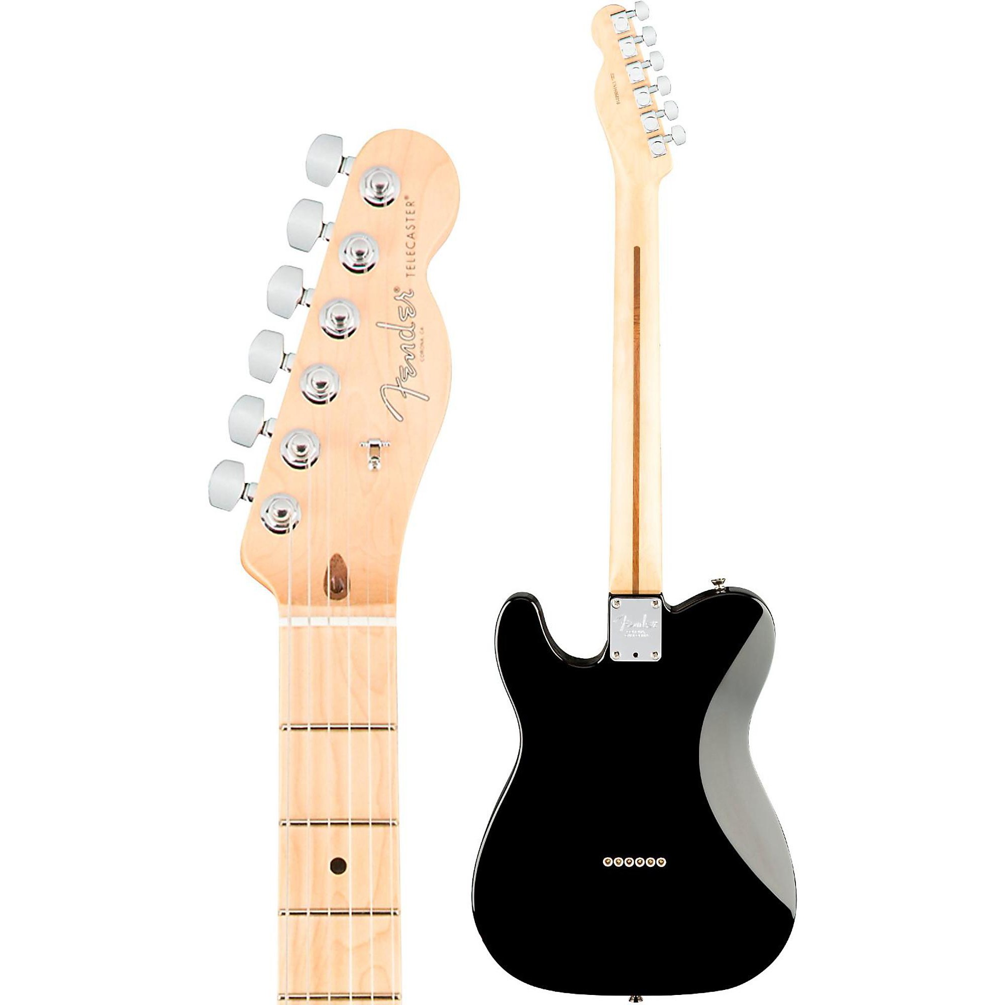 Fender American Professional Telecaster Deluxe Shawbucker Maple