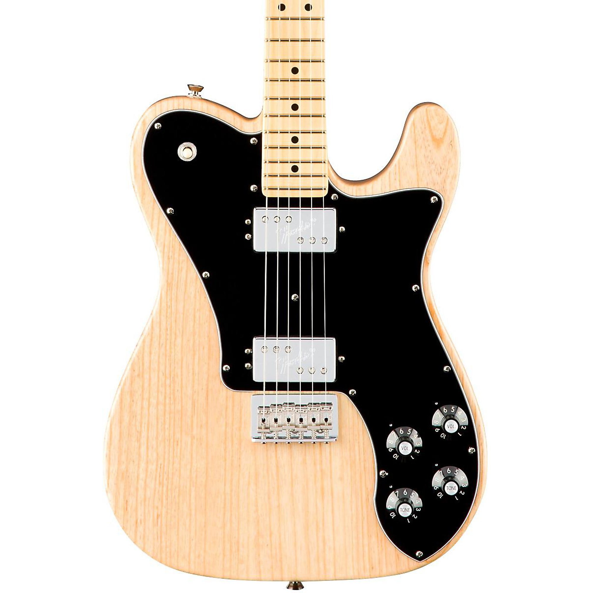 ギター American Professional Telecaster delux Fender American Pro II Telecaster Deluxe Electric Guitar