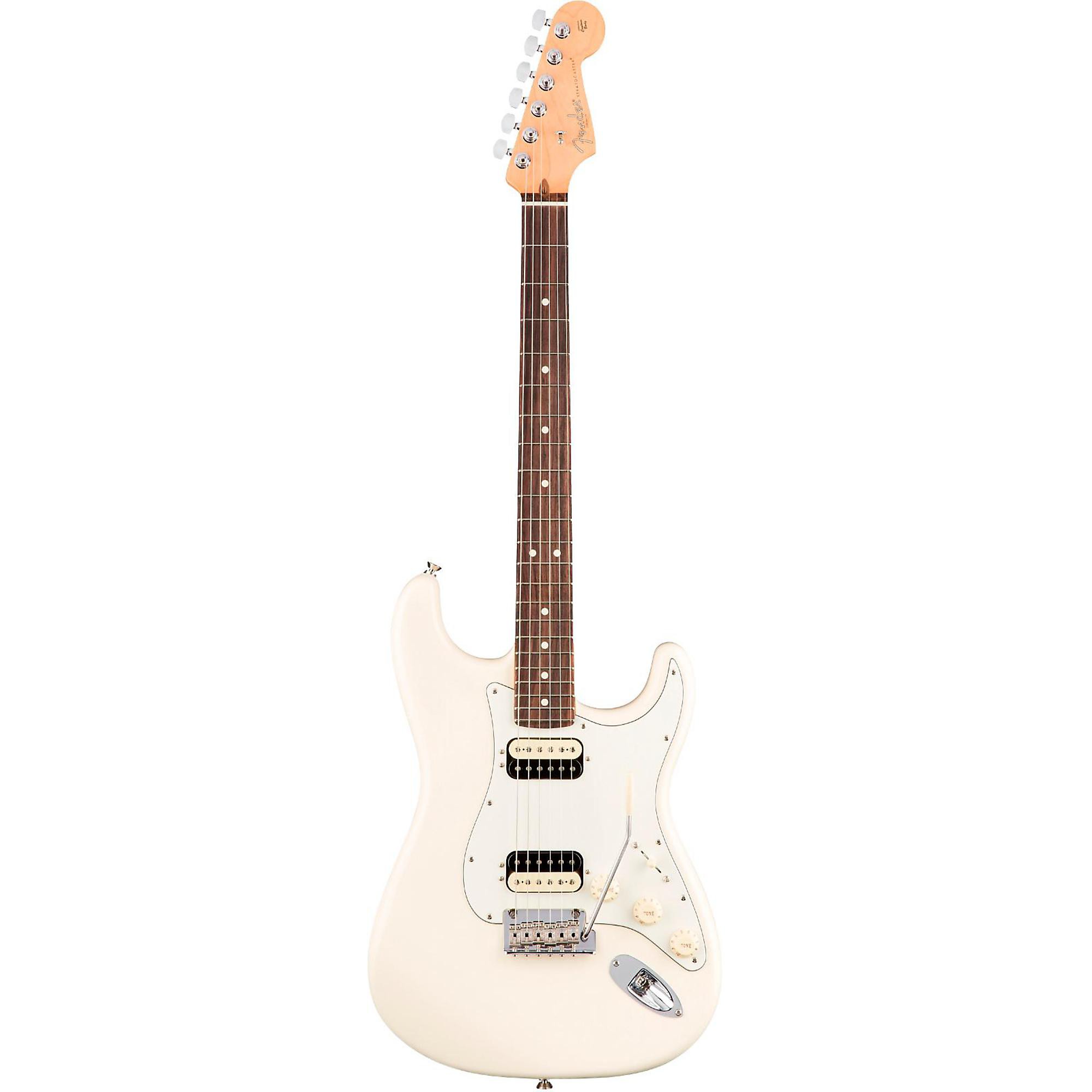 Fender American Professional HSS Shawbucker Stratocaster