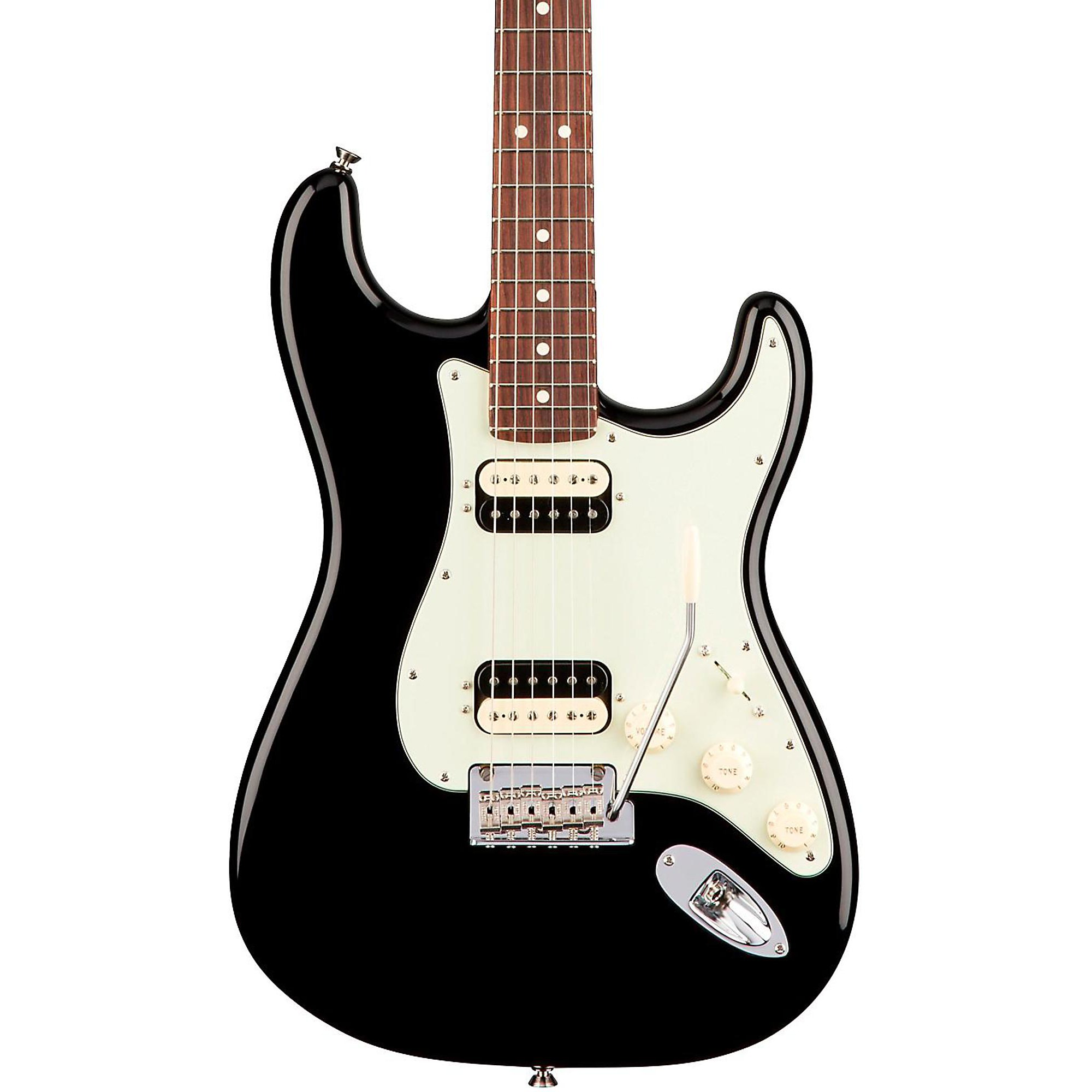 Fender American Professional Stratocaster HH Shawbucker Rosewood
