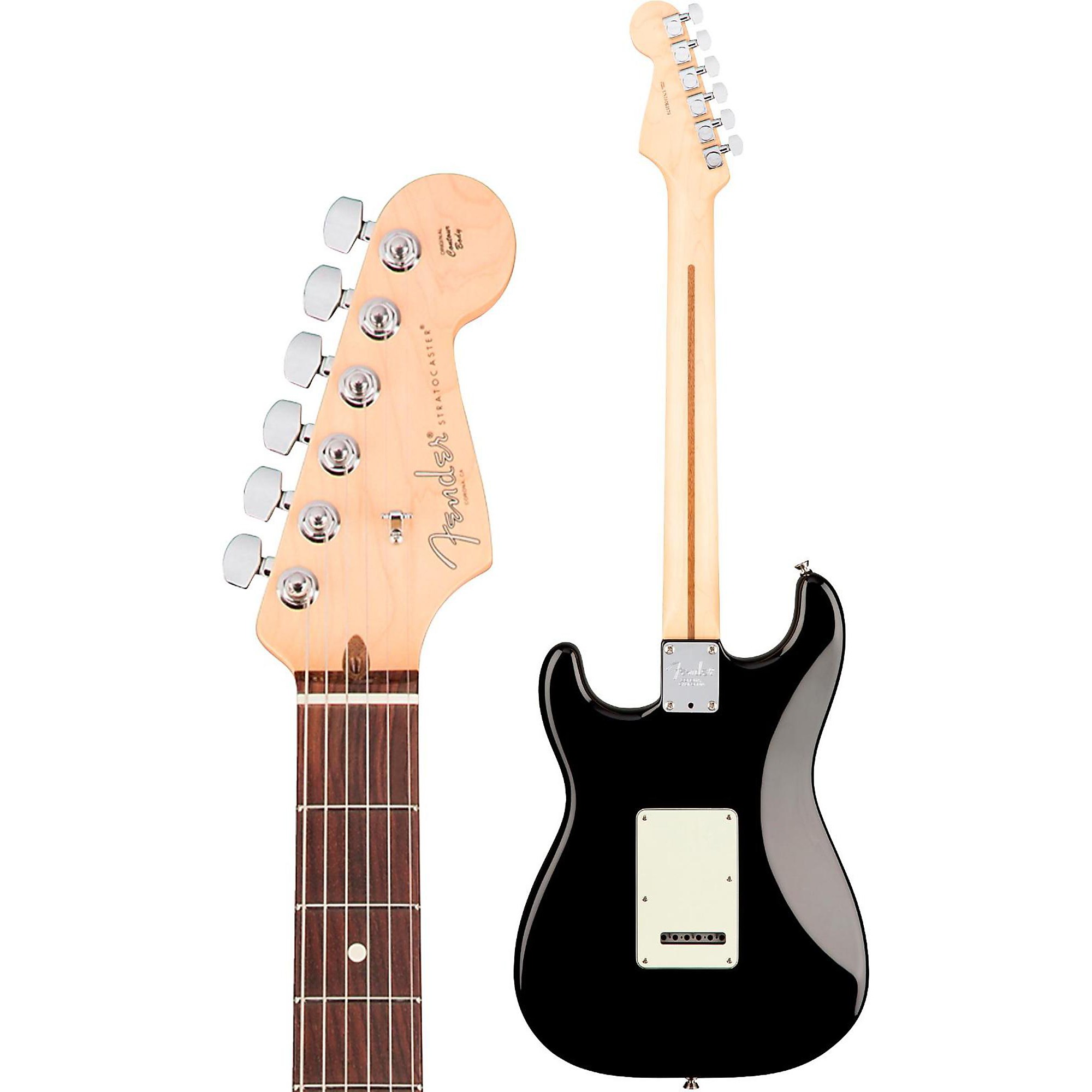Open Box Fender American Professional II Anniversary