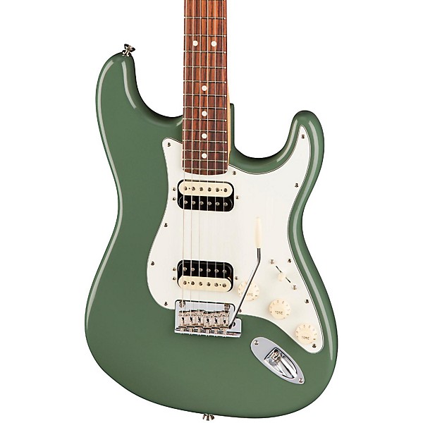 Fender American Professional Stratocaster HH Shawbucker Rosewood