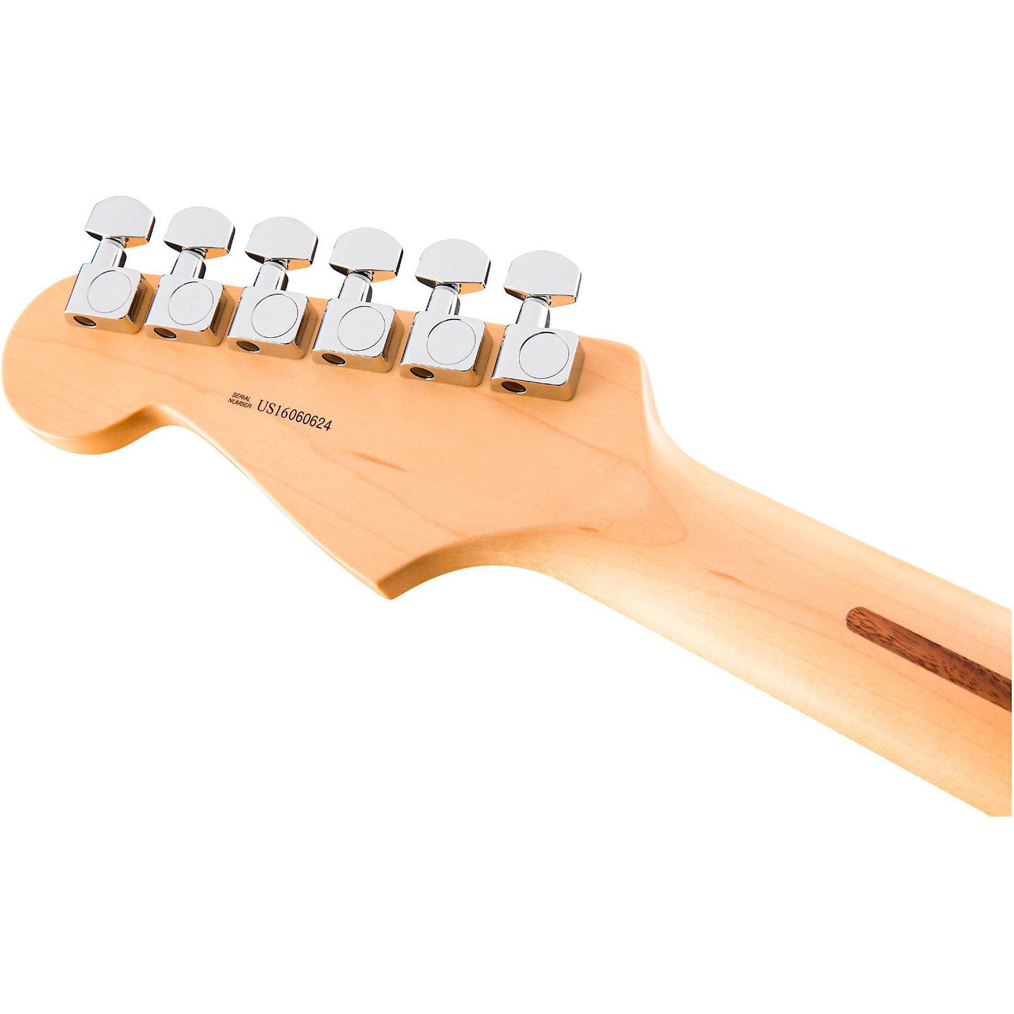 Fender American Performer Stratocaster HSS Maple Fingerboard
