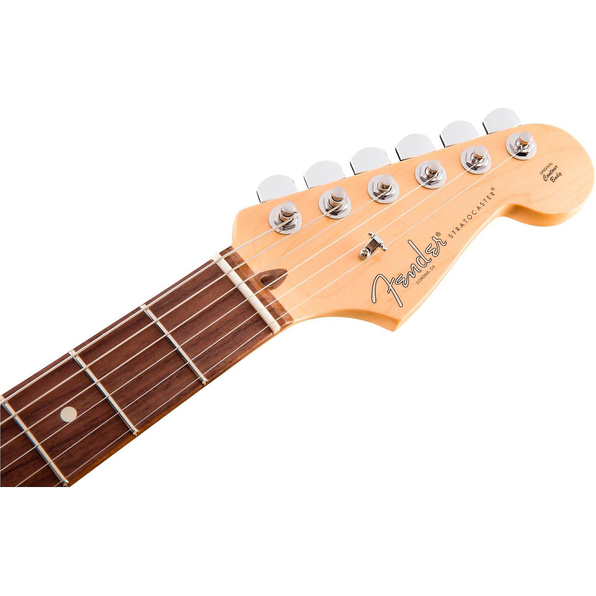 Fender American Professional Stratocaster HSS Shawbucker Rosewood