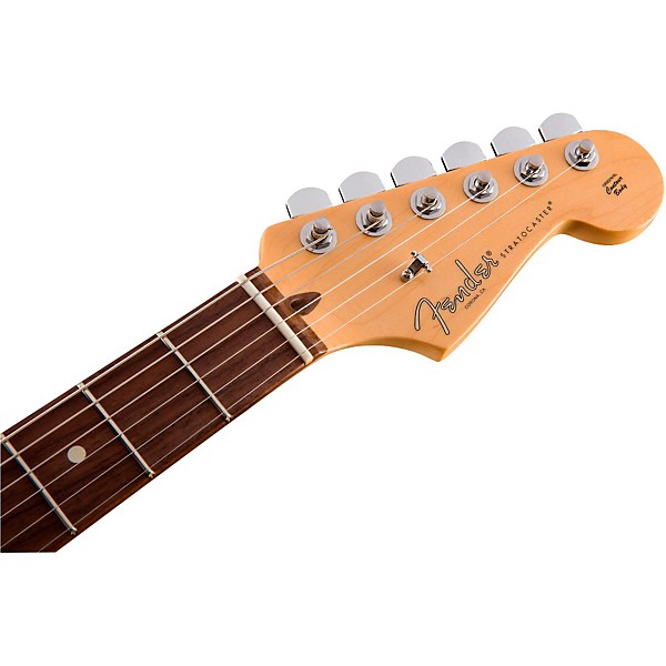 Open Box Fender American Professional Stratocaster HSS Shawbucker Rosewood Fingerboard Electric Guitar Level 2 Black 19083...