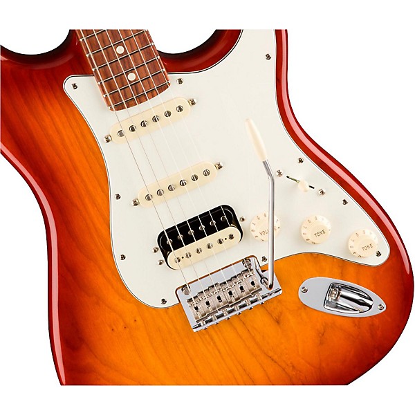 Open Box Fender American Professional Stratocaster HSS Shawbucker