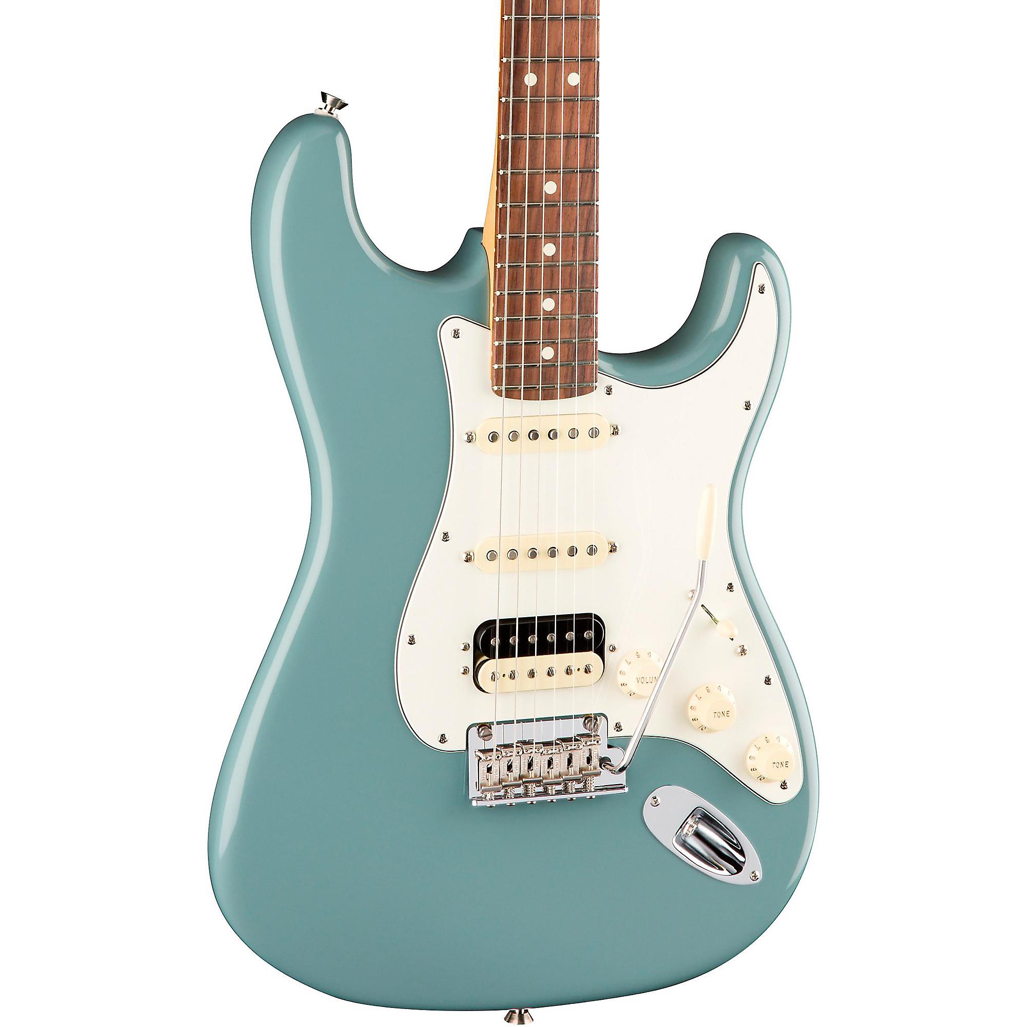 Open Box Fender American Professional Stratocaster HSS Shawbucker