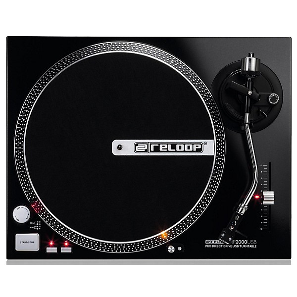 Reloop USB Direct Drive Turntable