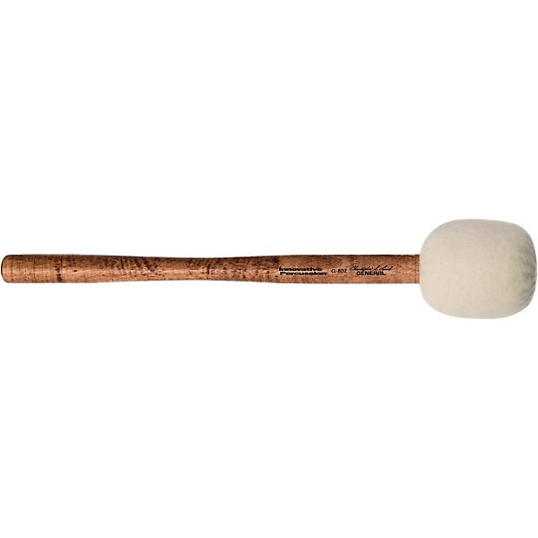 Innovative Percussion Concert Bass Drum Mallet – General