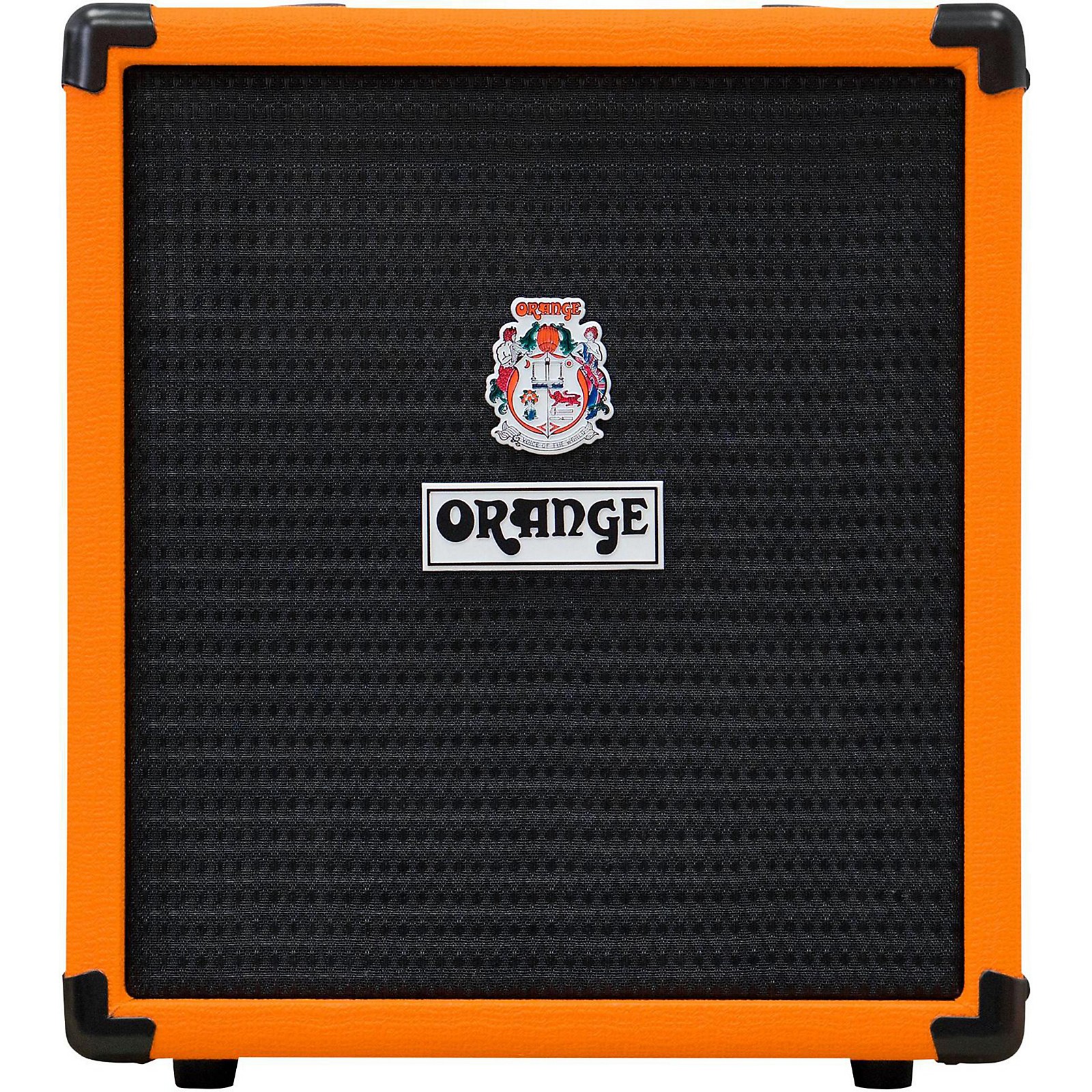 Orange Amplifiers Crush Bass 25 25W Bass Combo Amplifier Orange