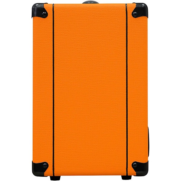 Open Box Orange Amplifiers Crush Bass 25 25W Bass Combo Amplifier Level 1 Orange