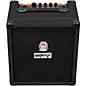 Orange Amplifiers Crush Bass 25 25W Bass Combo Amplifier Black