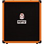 Open Box Orange Amplifiers Crush Bass 50 50W 1x12 Bass Combo Amplifier Level 1 Orange