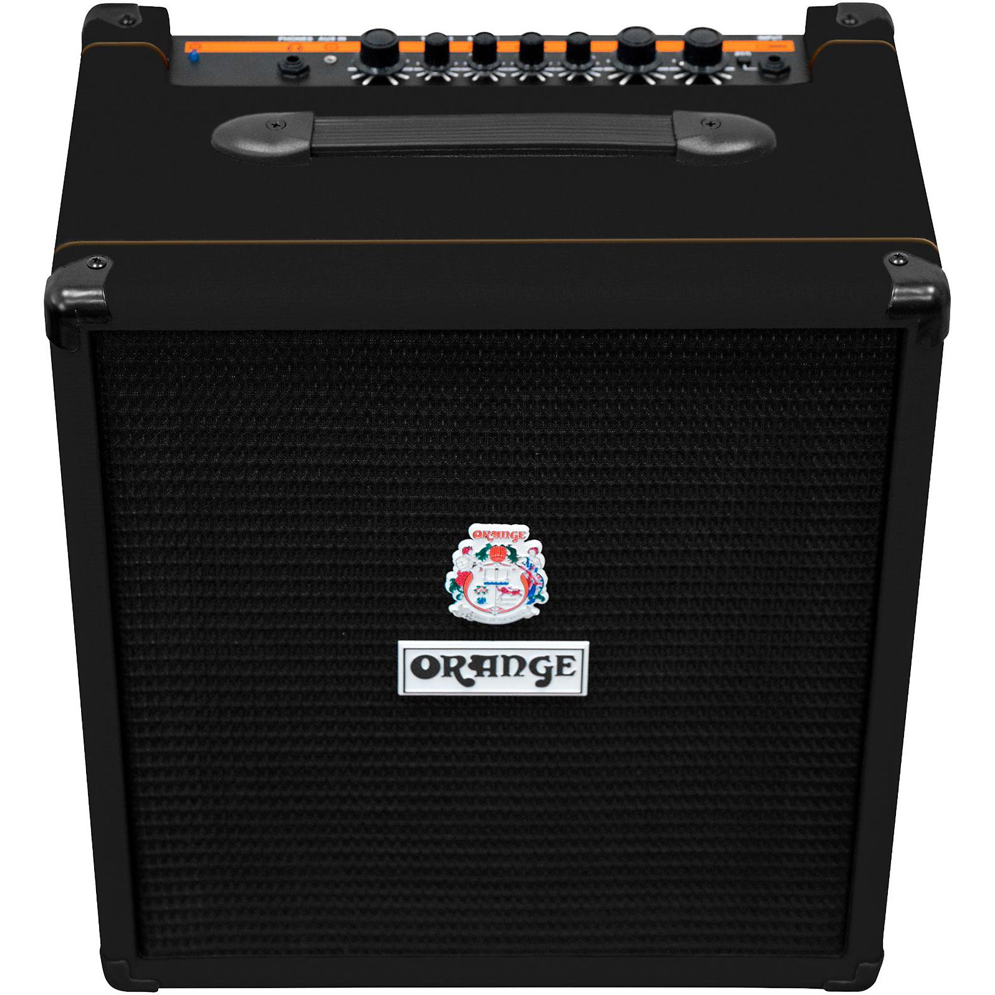 Amplificador Bajo Eléctrico Orange CRUSHBASS50 50W 1x12