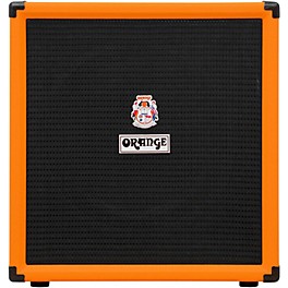 Orange Amplifiers Crush Bass 100 100W 1x15 Bass Com... Orange Amplifiers Crush Bass 100 100W 1x15 Bass Combo Amplifier Orange