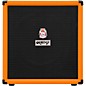 Orange Amplifiers Crush Bass 100 100W 1x15 Bass Combo Amplifier Orange thumbnail