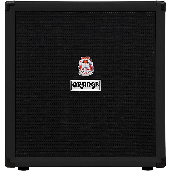 Orange Amplifiers Crush Bass 100 100W 1x15 Bass Combo Amplifier Black