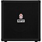 Orange Amplifiers Crush Bass 100 100W 1x15 Bass Combo Amplifier Black thumbnail