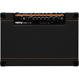 Orange Amplifiers Crush Bass 100 100W 1x15 Bass Combo Amplifier Black