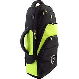 Fusion Premium Alto Saxophone Bag Lime