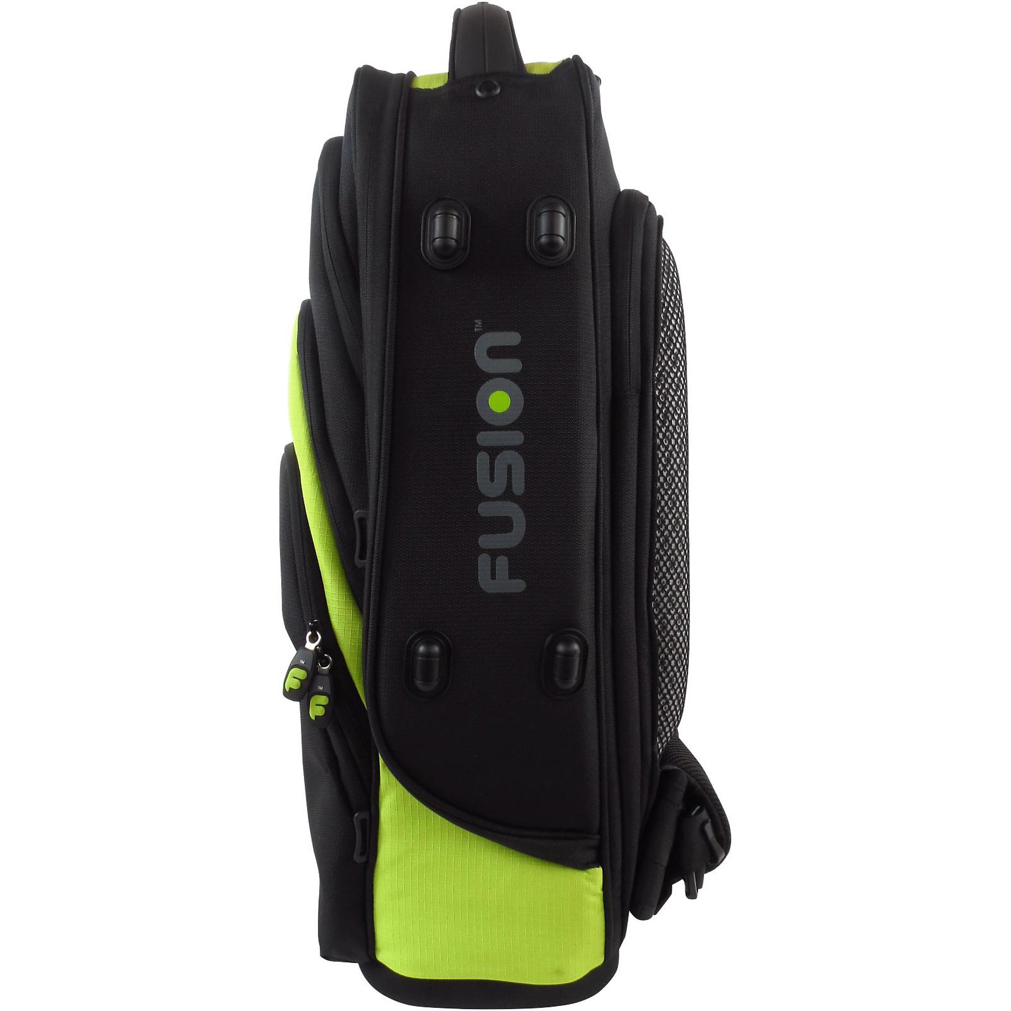 Fusion Premium Alto Saxophone Bag Lime | Guitar Center