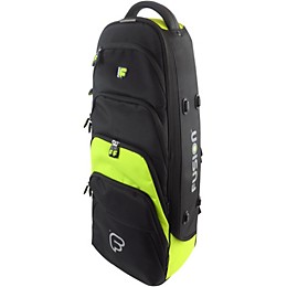 Fusion Premium Tenor Saxophone Bag Lime