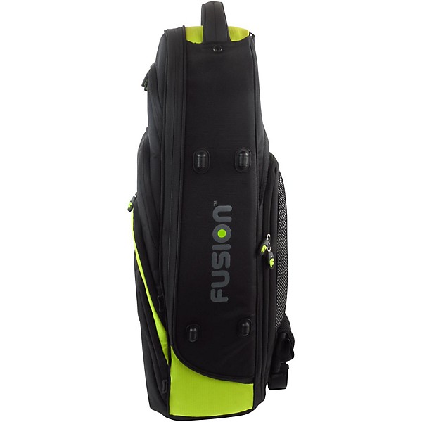 Fusion Premium Tenor Saxophone Bag Lime