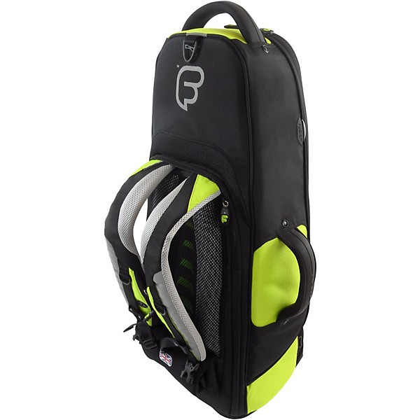 Fusion Premium Tenor Saxophone Bag Lime