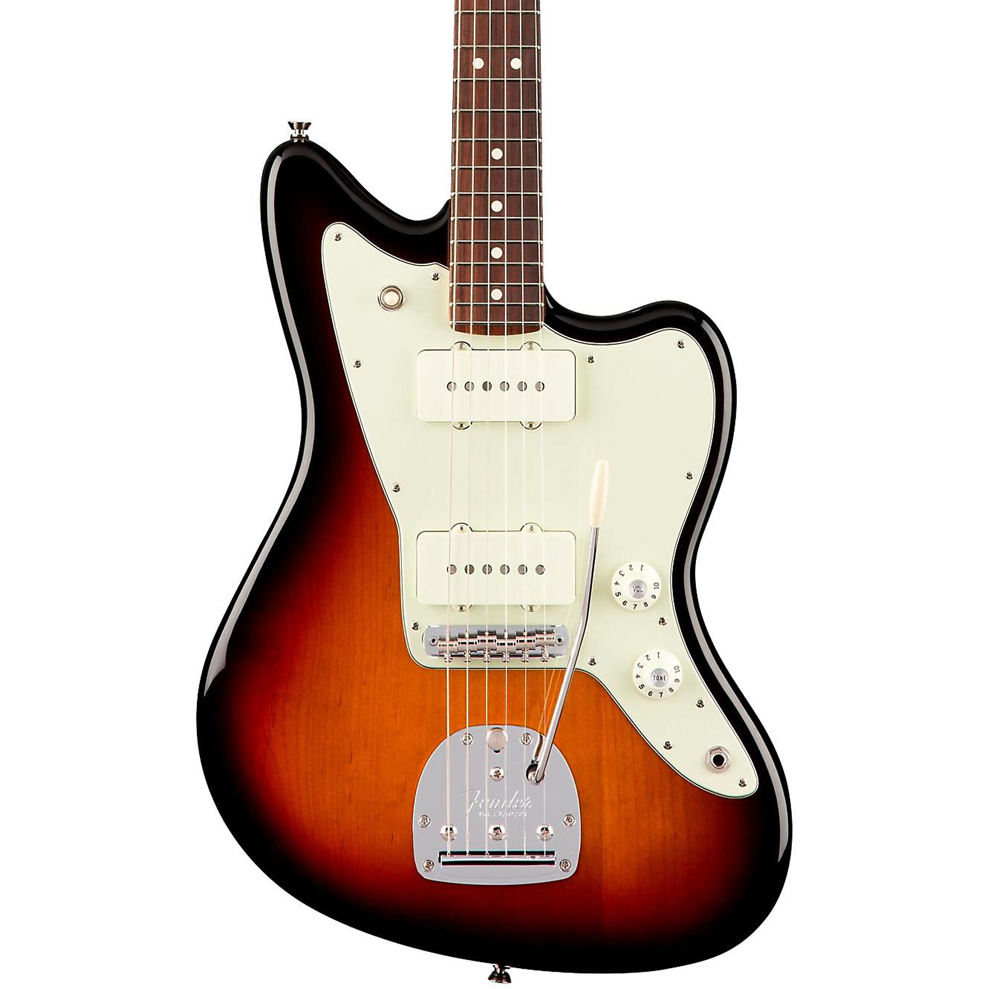 Open Box Fender American Professional Jazzmaster Rosewood