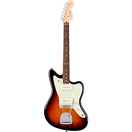 Fender American Professional Jazzmaster Rosewood Fingerboard Electric Guitar 3-Color Sunburst