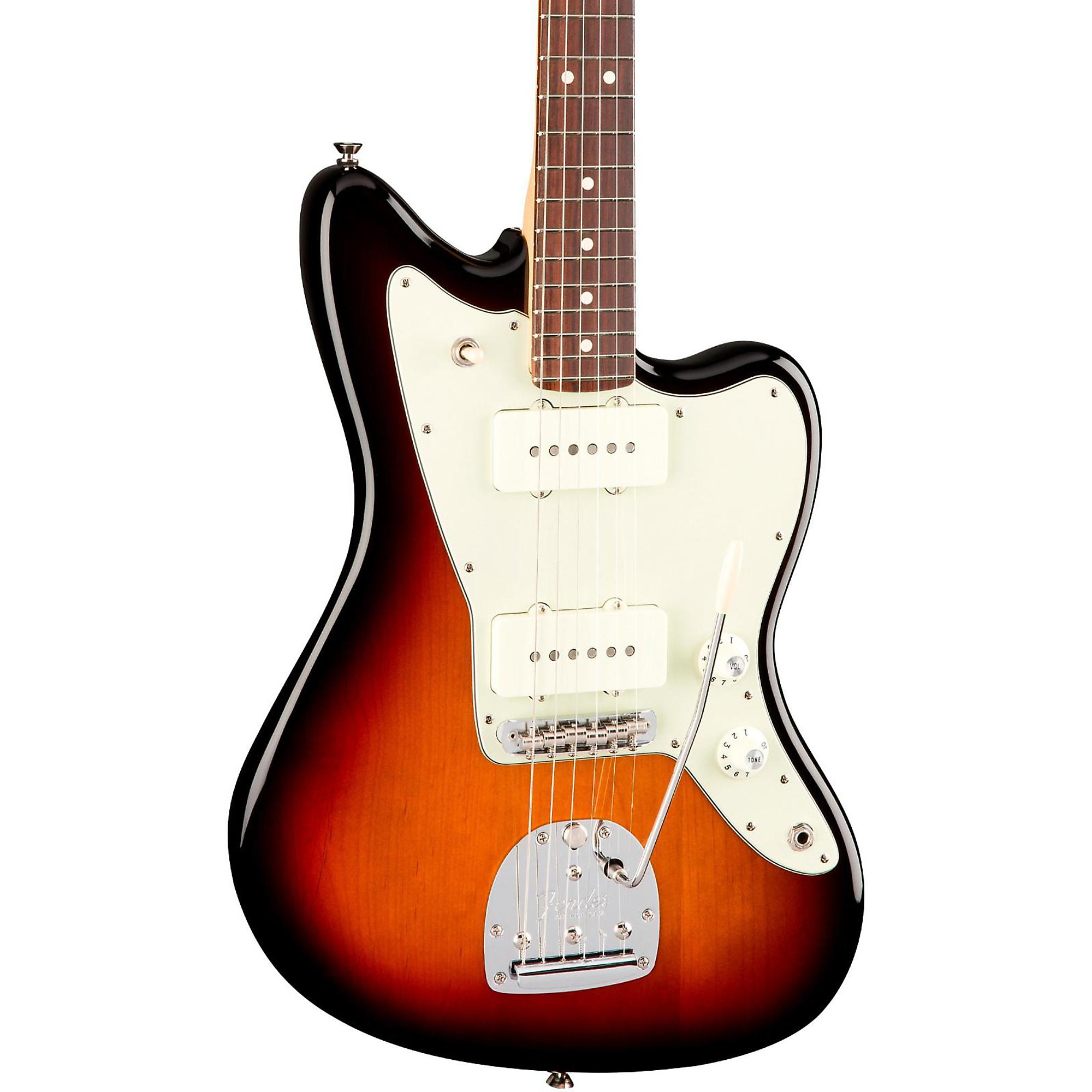 Open Box Fender American Professional Jazzmaster Rosewood