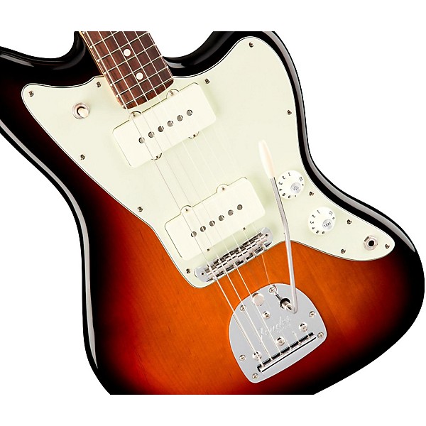 Fender American Professional Jazzmaster Rosewood Fingerboard Electric Guitar 3-Color Sunburst