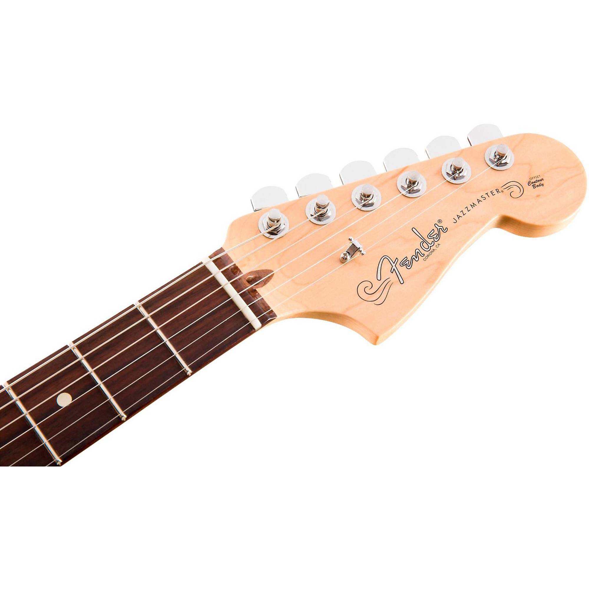 Open Box Fender American Professional Jazzmaster Rosewood