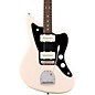 Open Box Fender American Professional Jazzmaster Rosewood Fingerboard Electric Guitar Level 2 Olympic White 190839199614 thumbnail