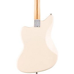 Open Box Fender American Professional Jazzmaster Rosewood Fingerboard Electric Guitar Level 2 Olympic White 190839199614
