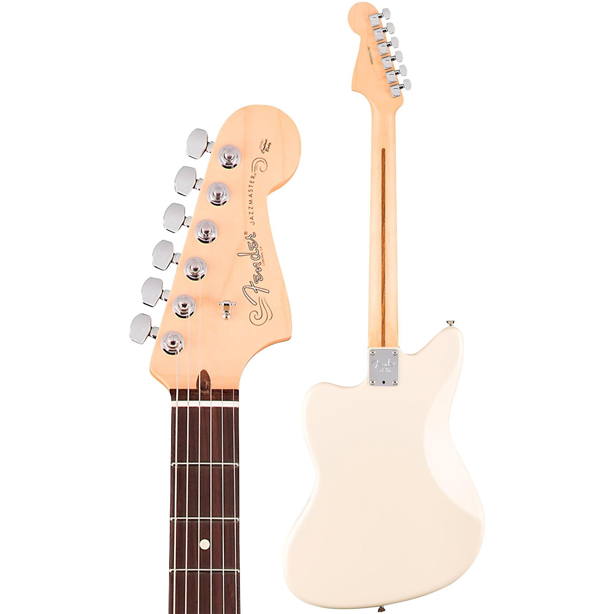 Fender American Professional Jazzmaster Rosewood Fingerboard