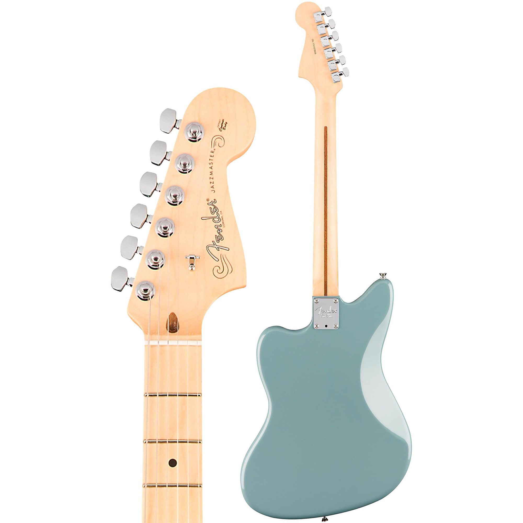 Fender American Professional Jazzmaster Maple Fingerboard Electric