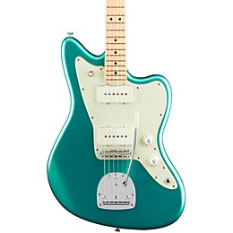 激鳴りFender USA ジャズマスター Mystic Seafoam Fender American Professional Jazzmaster Maple Fingerboard Electric