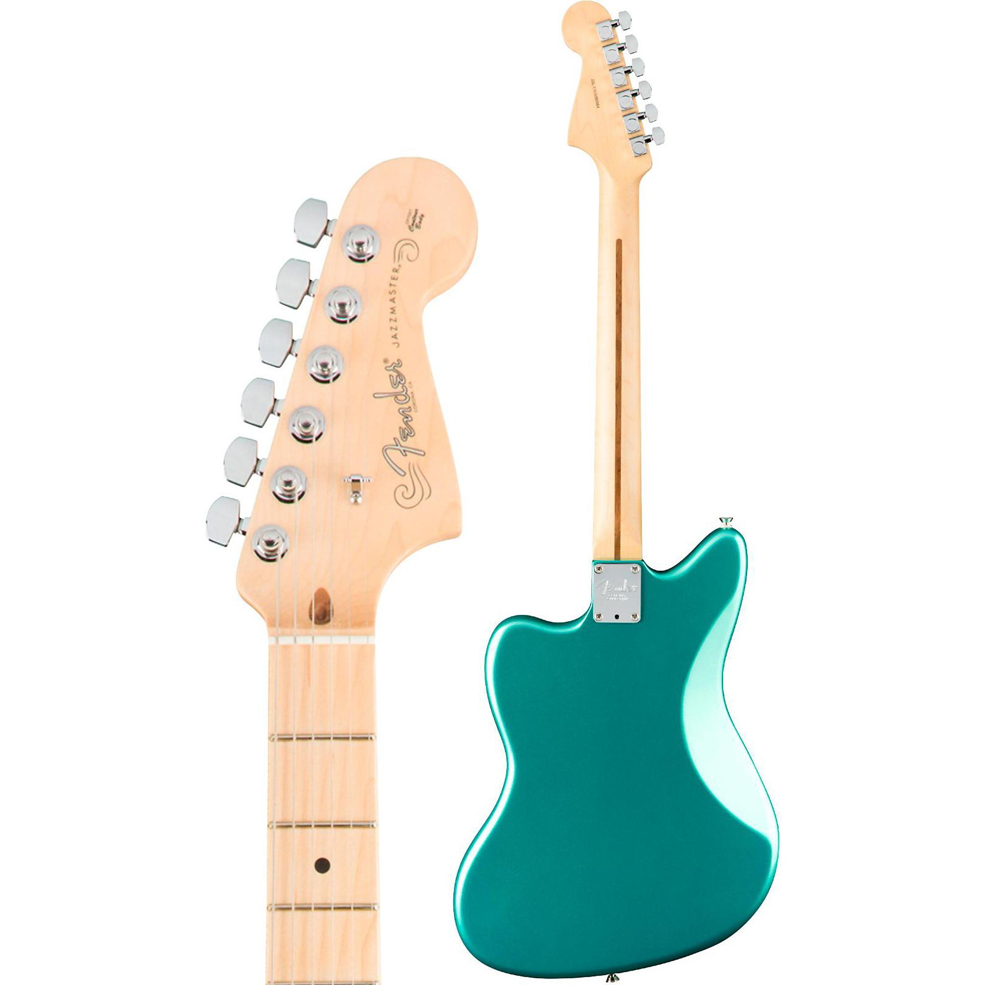 Fender American Professional Jazzmaster Maple Fingerboard Electric