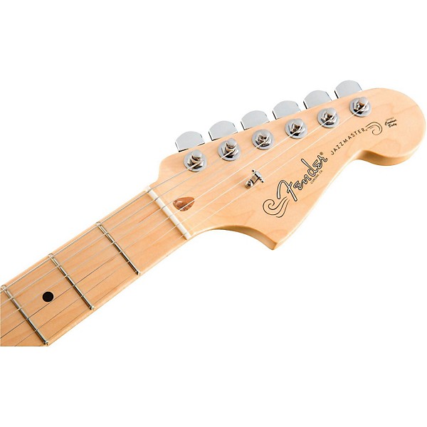 Fender American Professional Jazzmaster Maple Fingerboard Electric